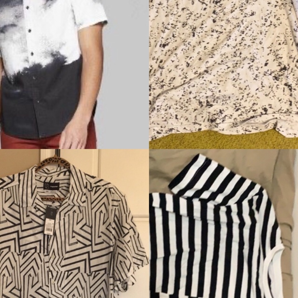 ISO XXL Men’s Original Use shirts from Target
